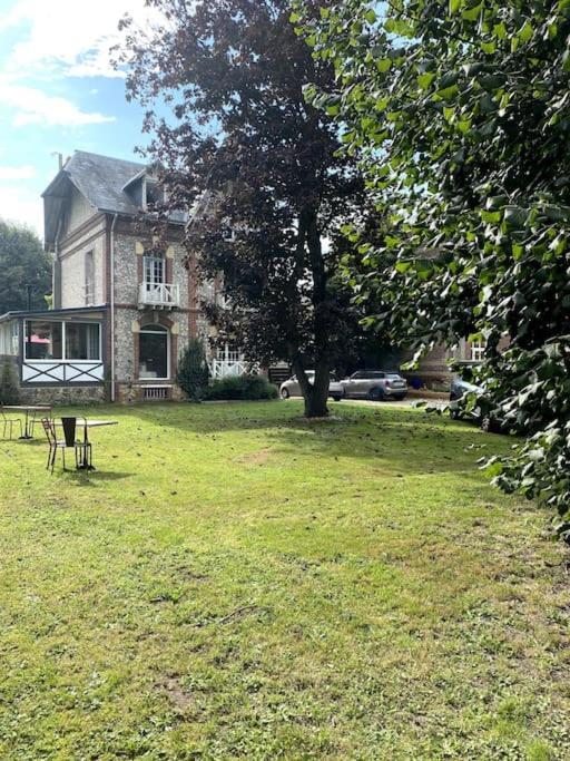 La Villa Lumaga Etretat Ngoại thất bức ảnh