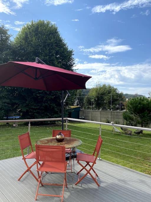 La Villa Lumaga Etretat Ngoại thất bức ảnh