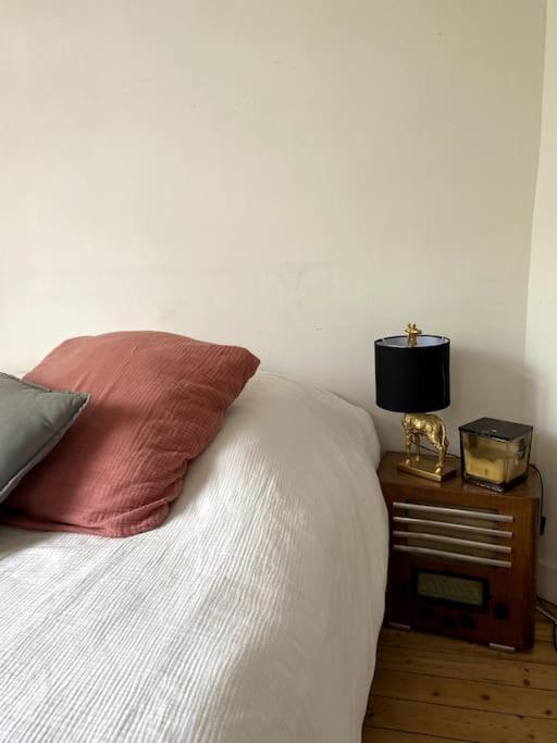 La Villa Lumaga Etretat Ngoại thất bức ảnh