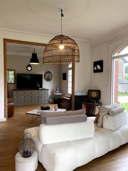 La Villa Lumaga Etretat Ngoại thất bức ảnh